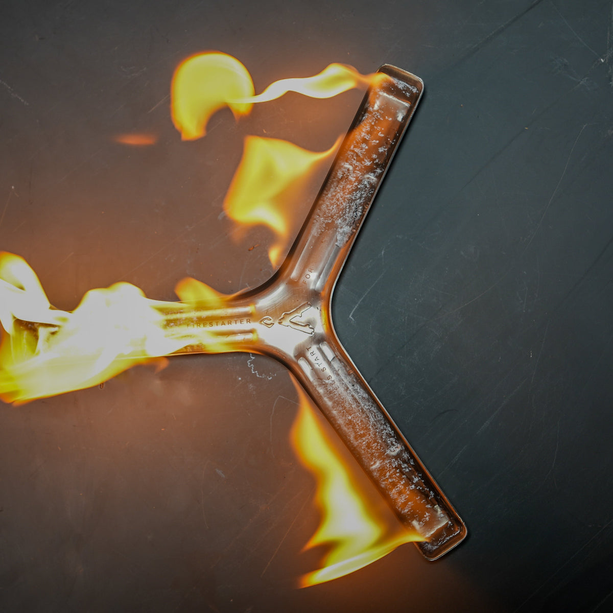 Knives & Fire Starters
