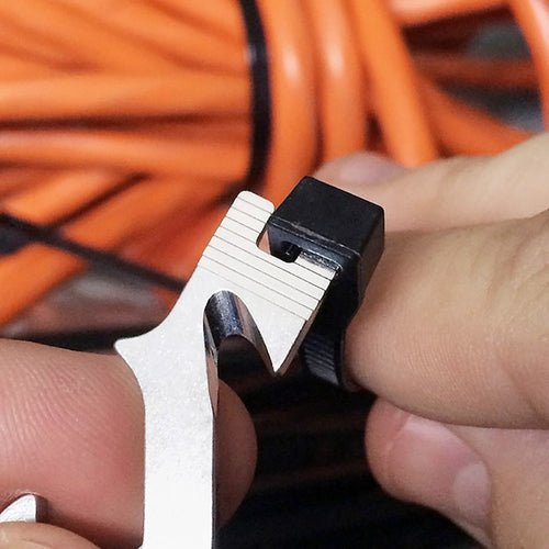 20-in-1 Stainless Steel Keychain Multitool