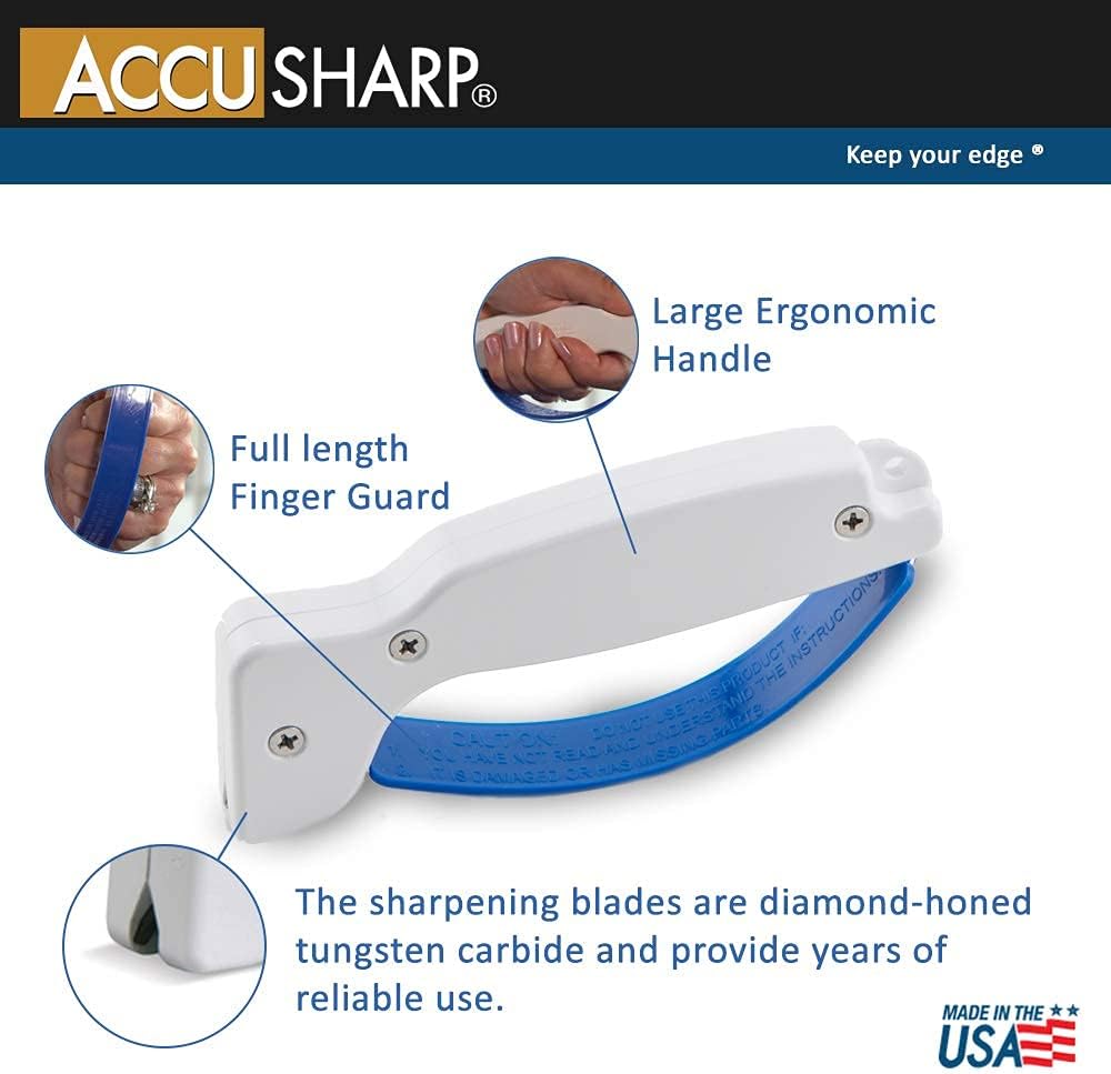 AccuSharp 001 Knife & Tool Sharpener