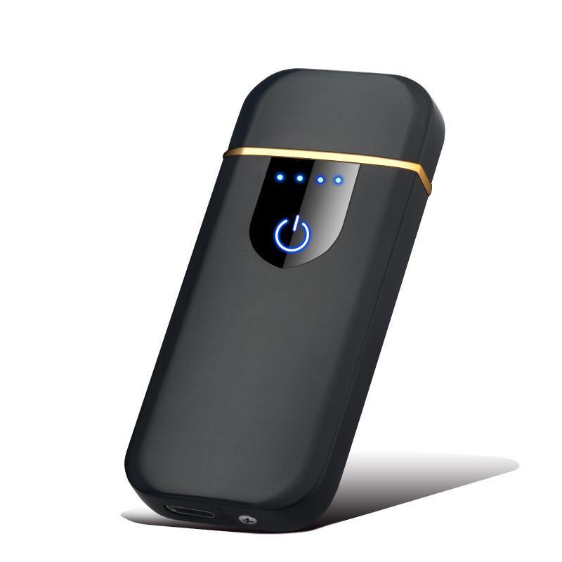 Rechargeable Plasma Arc Lighter — Windproof USB Camp Lighter