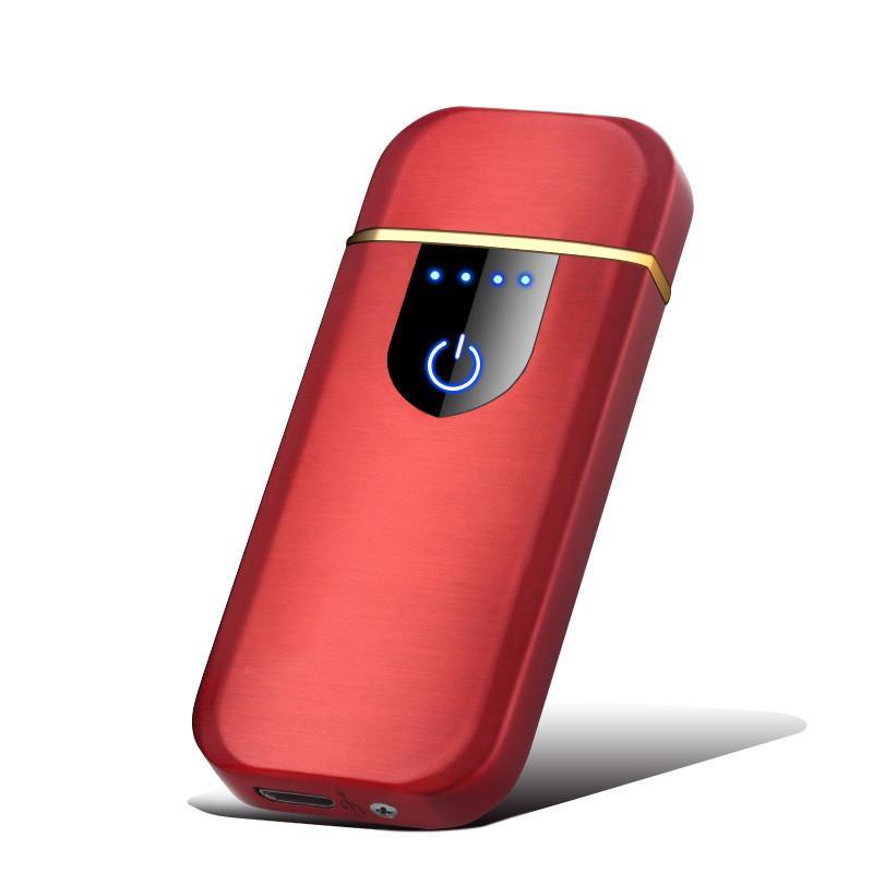 Rechargeable Plasma Arc Lighter — Windproof USB Camp Lighter