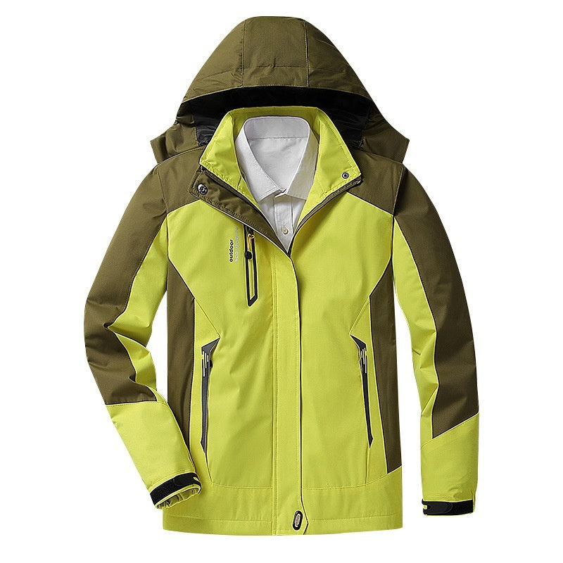 Waterproof Windcheater Mountaineering Jacket