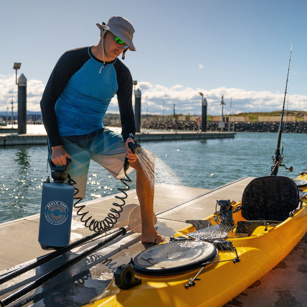 Portable Shower Ocean Rise 2.1G
