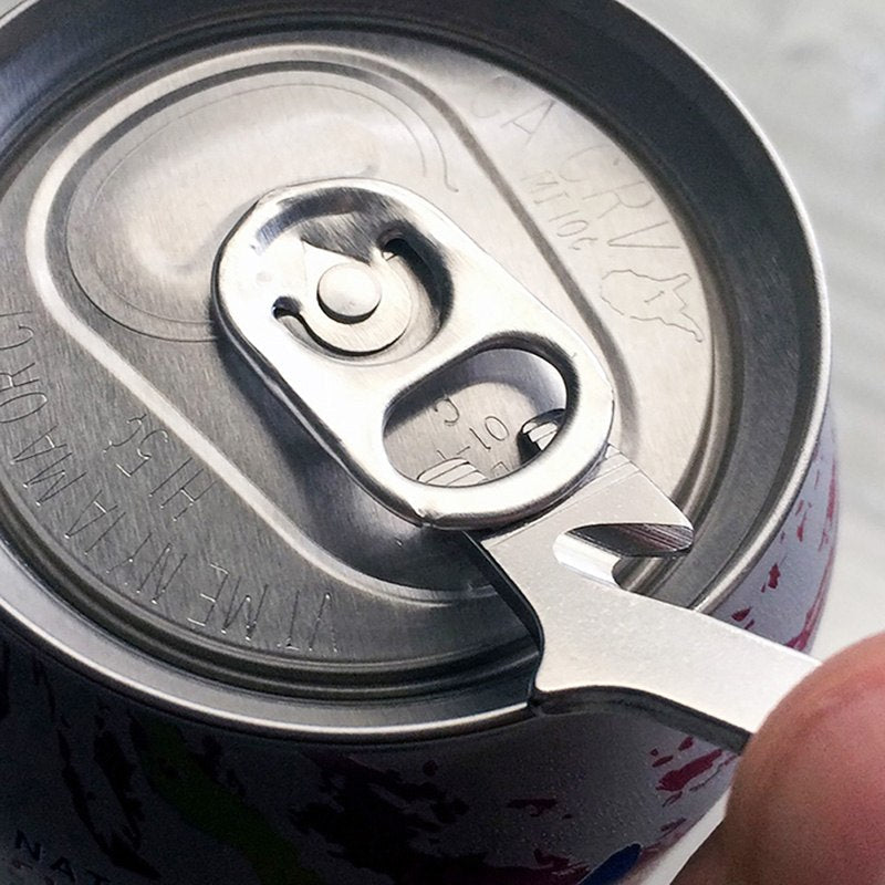 20-in-1 Stainless Steel Keychain Multitool