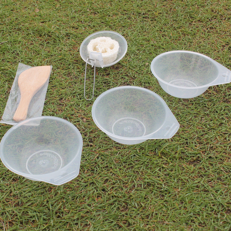 Non-Stick Camp Cookware Set for 2–3 People