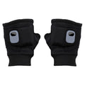 Rechargeable heated winter gloves