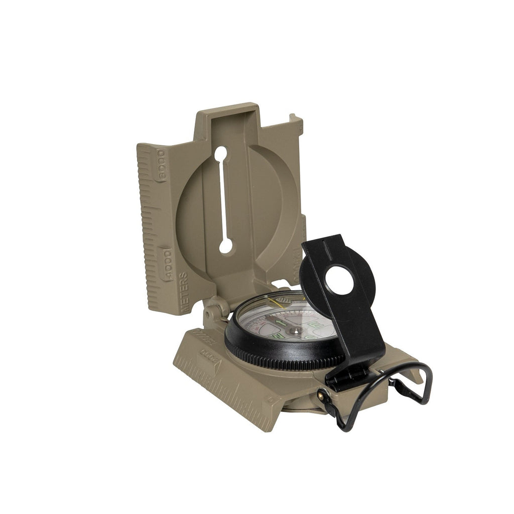 Rothco Military Marching Compass with LED Light
