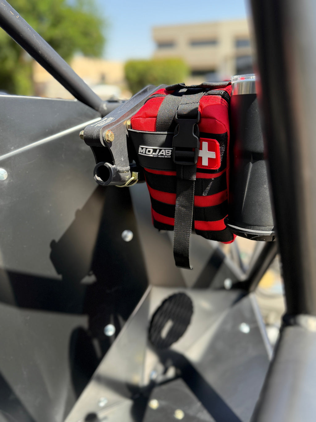 MOJAB 151-Piece First Aid Kit