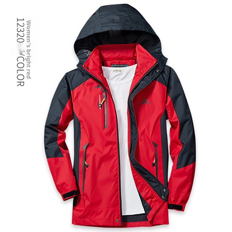 Waterproof Windcheater Mountaineering Jacket