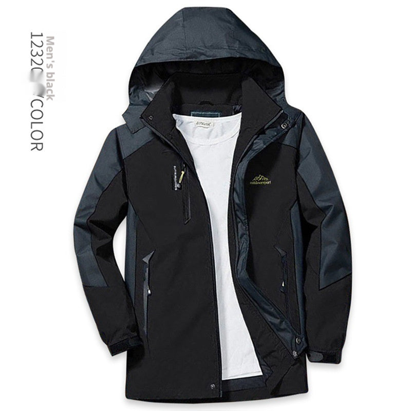 Waterproof Windcheater Mountaineering Jacket