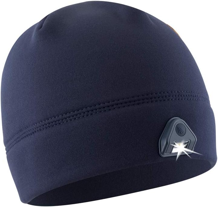 POWERCAP 2.0 fleece LED headlamp beanie