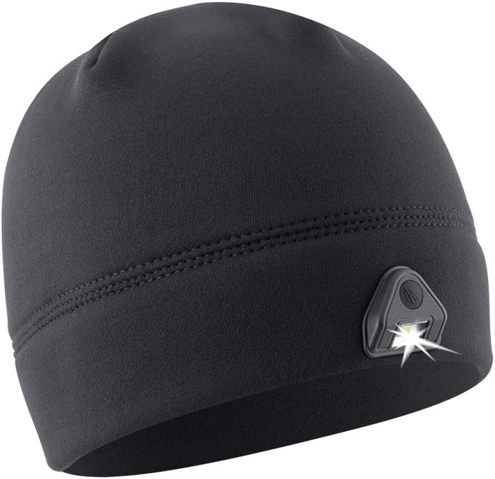 POWERCAP 2.0 fleece LED headlamp beanie