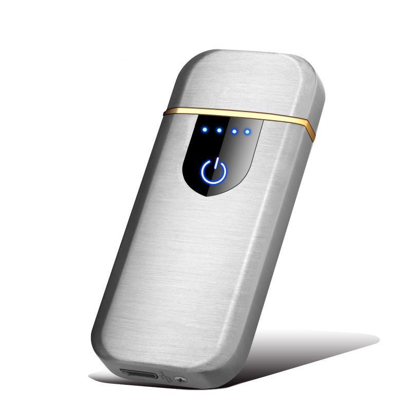 Rechargeable Plasma Arc Lighter — Windproof USB Camp Lighter