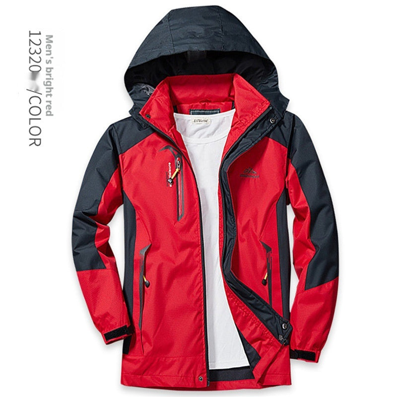Waterproof Windcheater Mountaineering Jacket