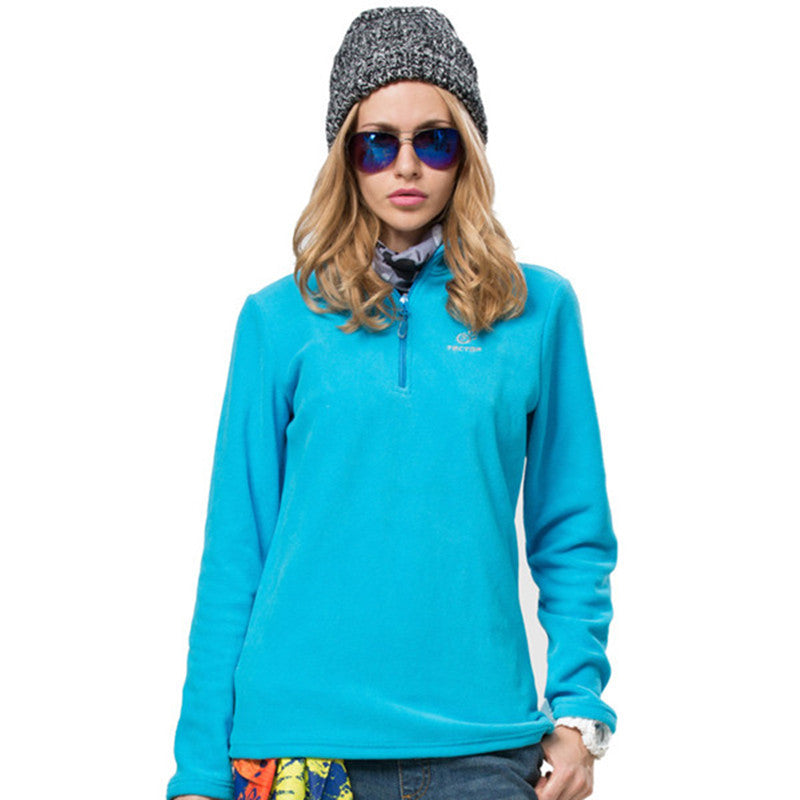 Women's Outdoor Warm Fleece Jacket