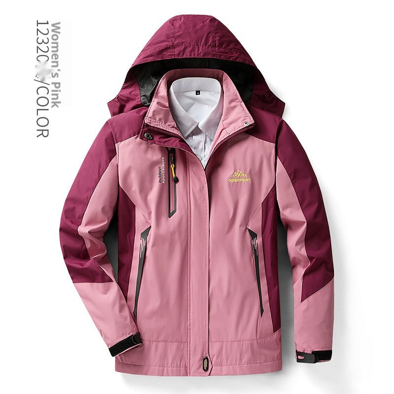 Waterproof Windcheater Mountaineering Jacket