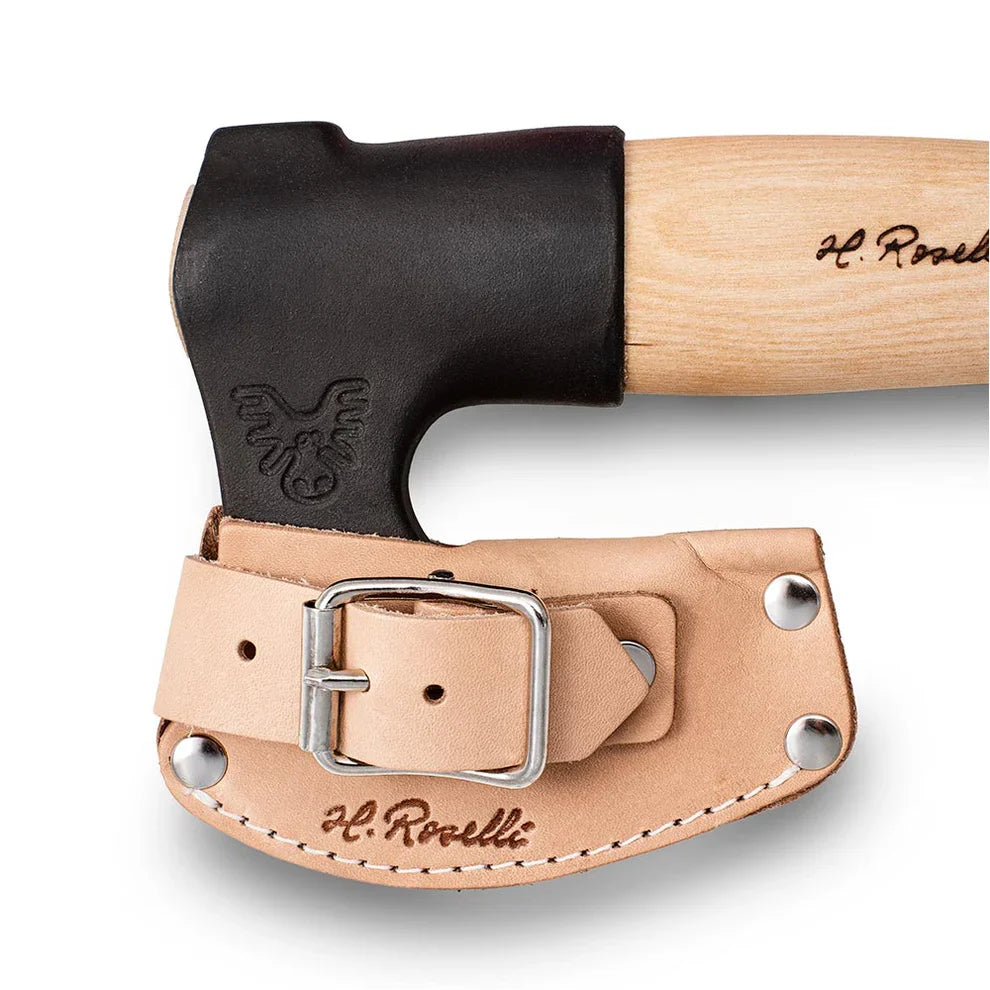 Roselli R850 Finnish Axe — Long Handle