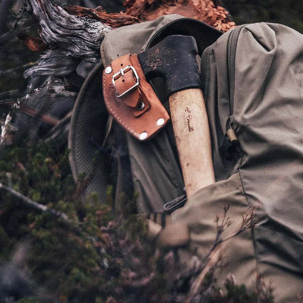 Roselli R850 Finnish Axe — Long Handle