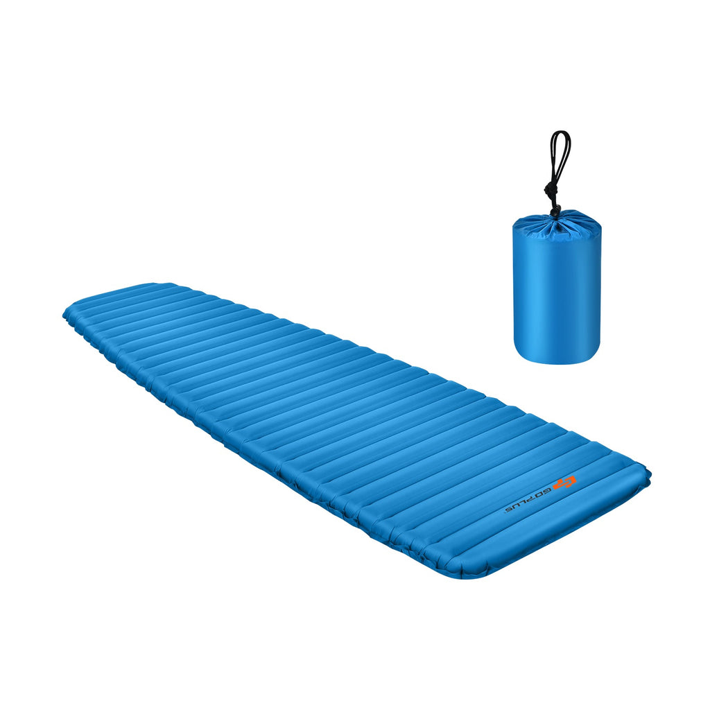 3-Inch Thick Inflatable Waterproof Sleeping Pad