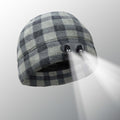 POWERCAP 35/55 fleece LED headlamp beanie