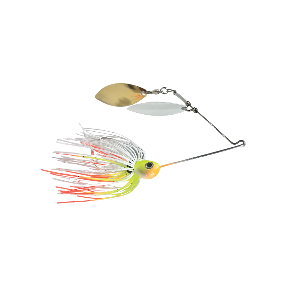 Pulse Fish Double Willow Pulse Blade Lure