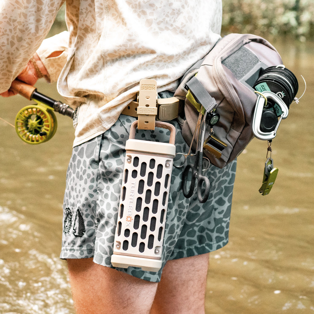Hoss 12-Inch Stretch Gear Straps