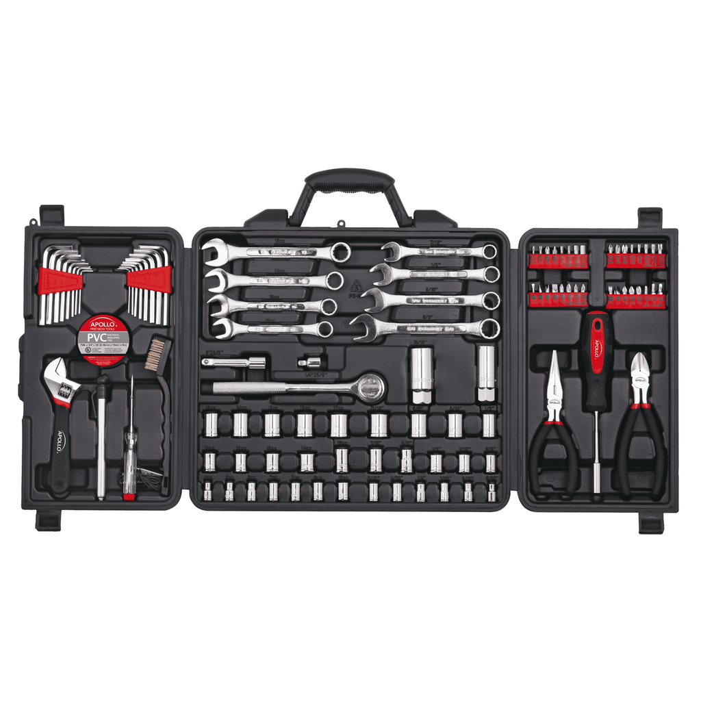 Apollo 101-Piece Mechanic Tool Set