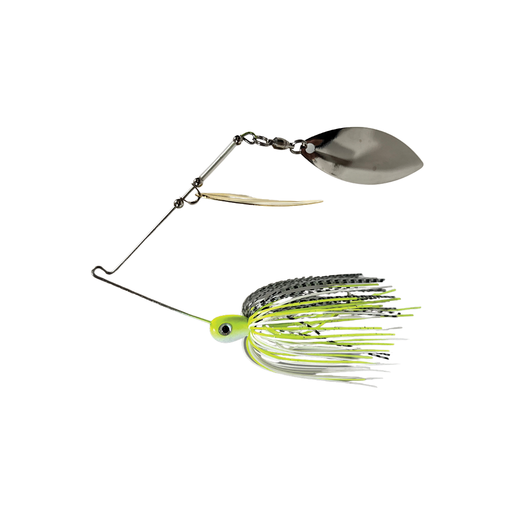 Pulse Fish Double Willow Pulse Blade Lure