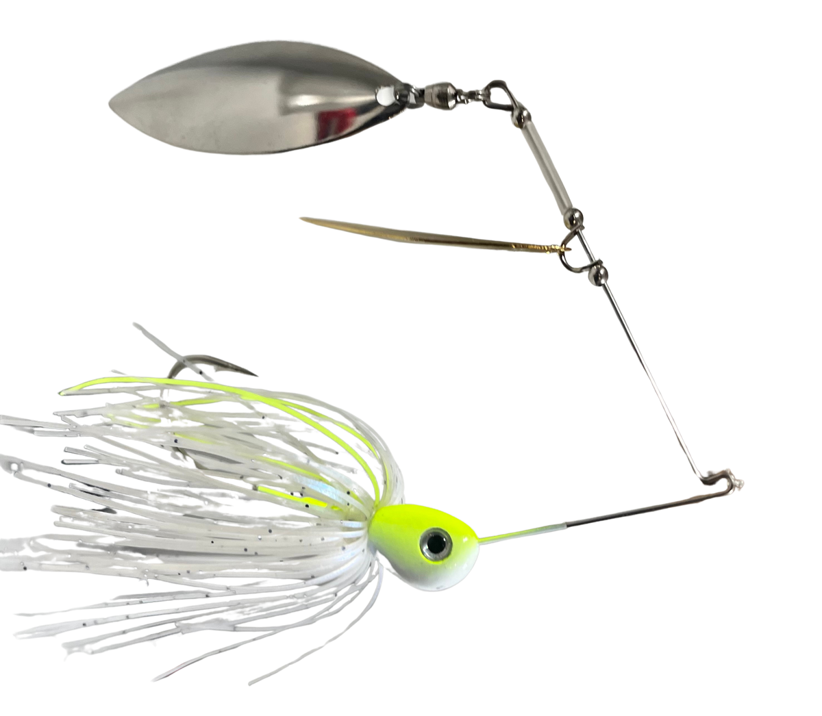 Pulse Fish Double Willow Pulse Blade Lure