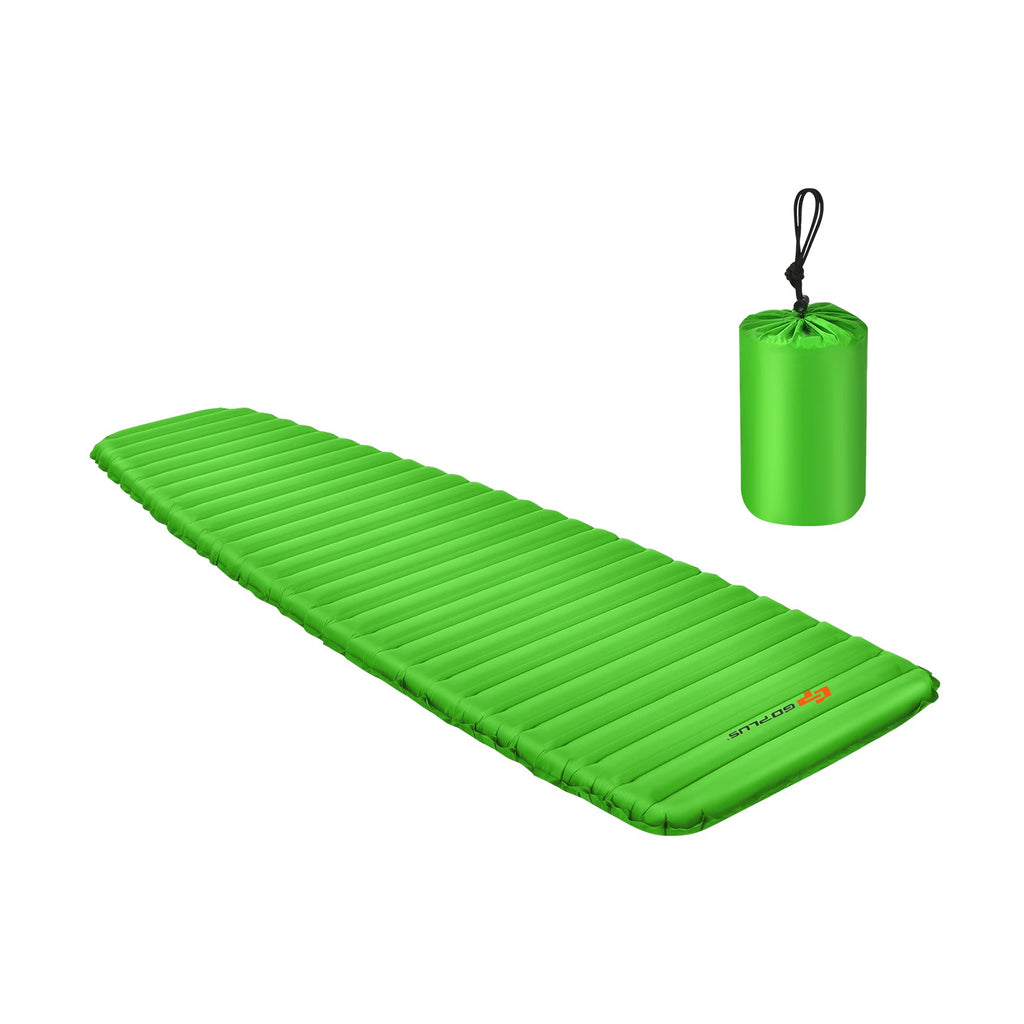 3-Inch Thick Inflatable Waterproof Sleeping Pad