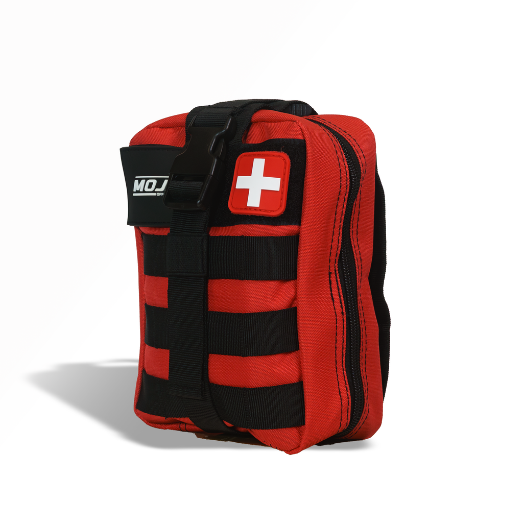 MOJAB 151-Piece First Aid Kit