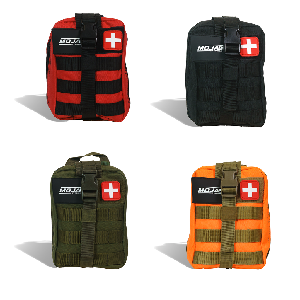 MOJAB 151-Piece First Aid Kit
