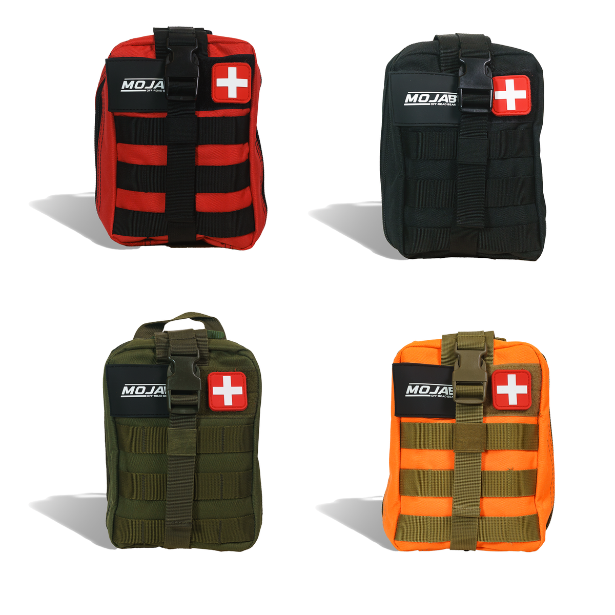 MOJAB 151-Piece First Aid Kit