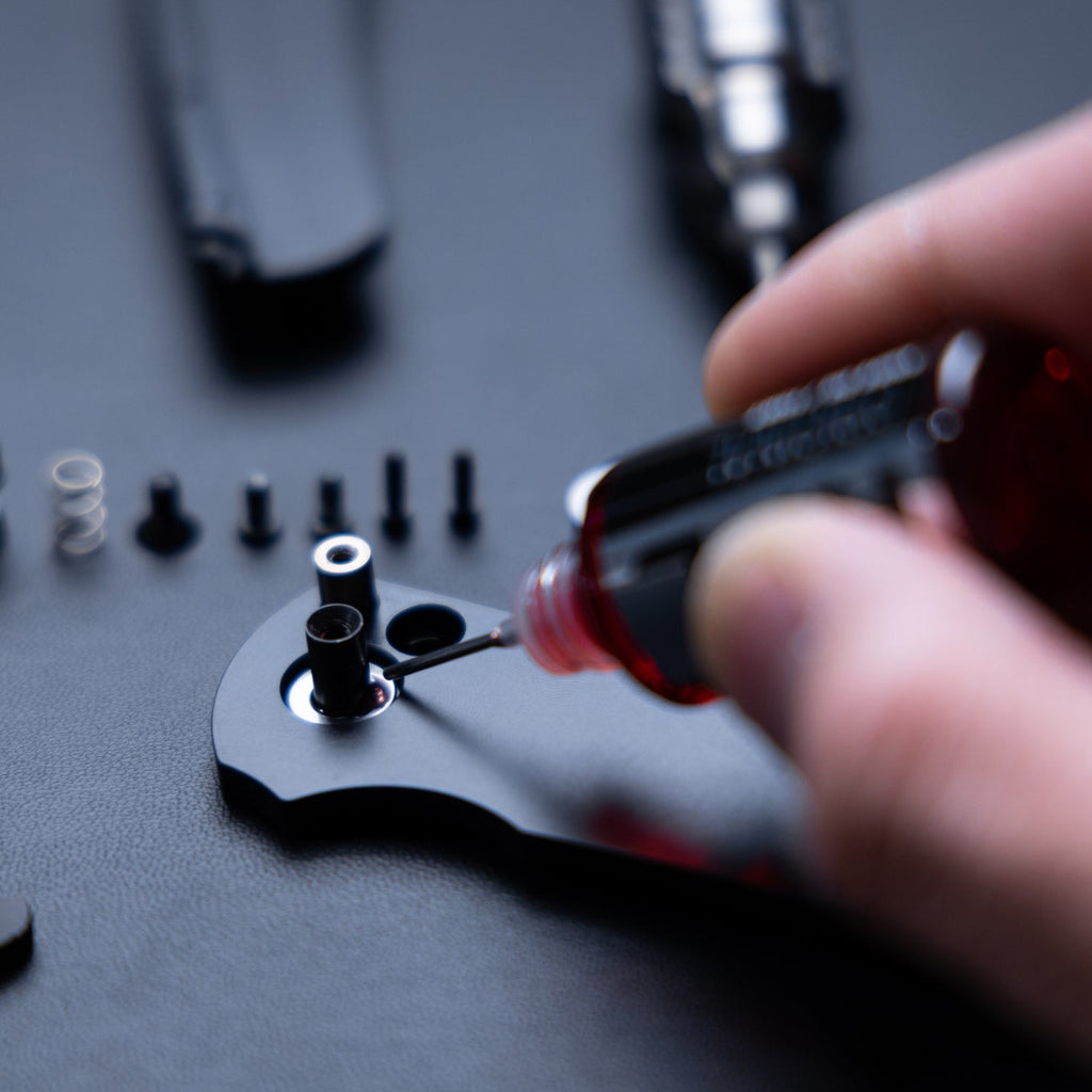 KPL Original Knife Pivot Oil