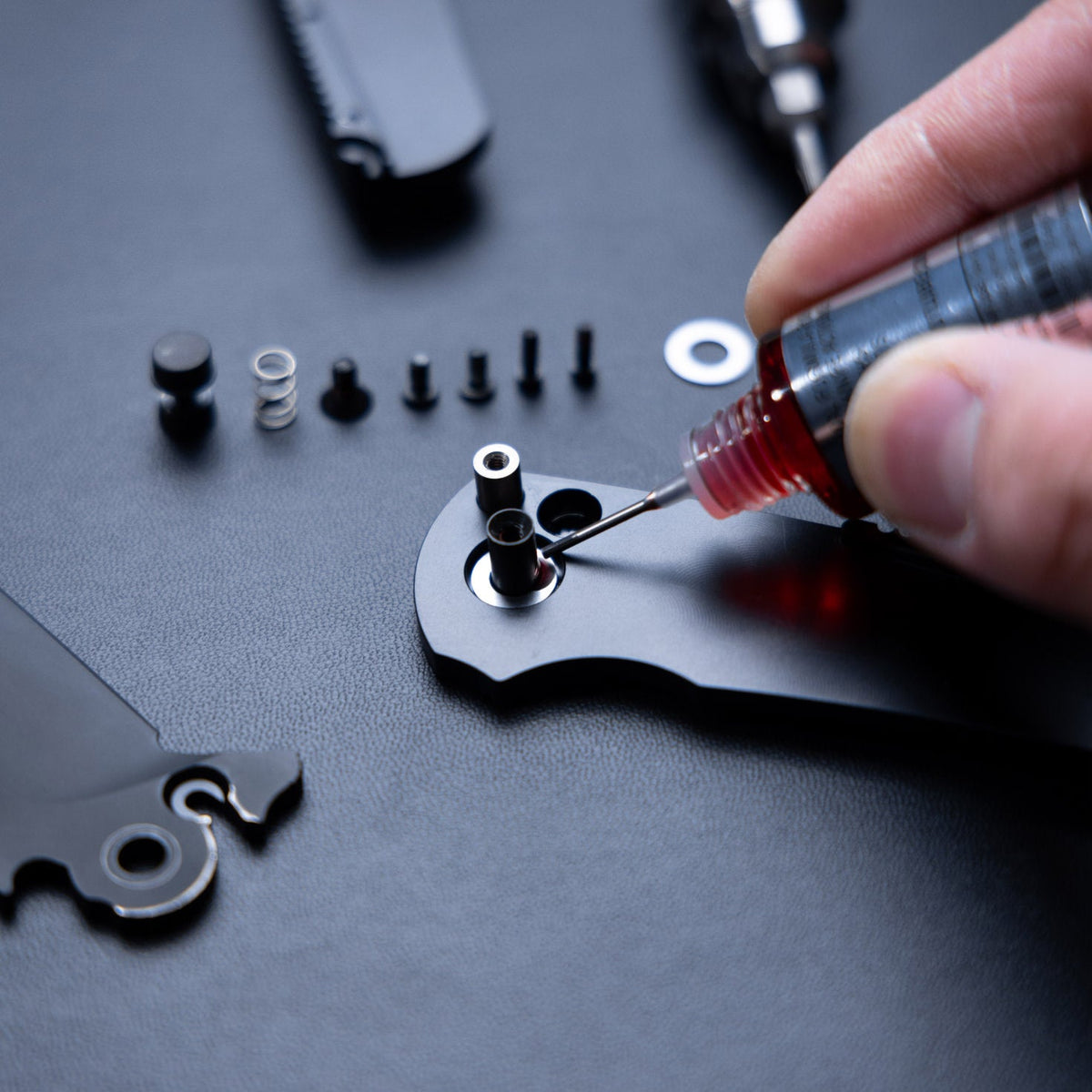 KPL Original Knife Pivot Oil