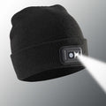 POWERCAP 2.5 rechargeable LED headlamp beanie