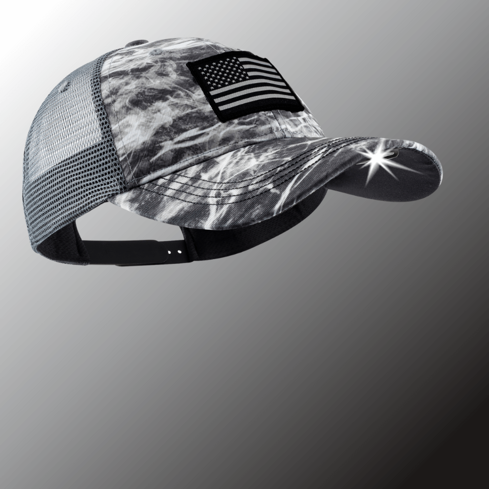 POWERCAP 3.0 rechargeable LED headlamp hat
