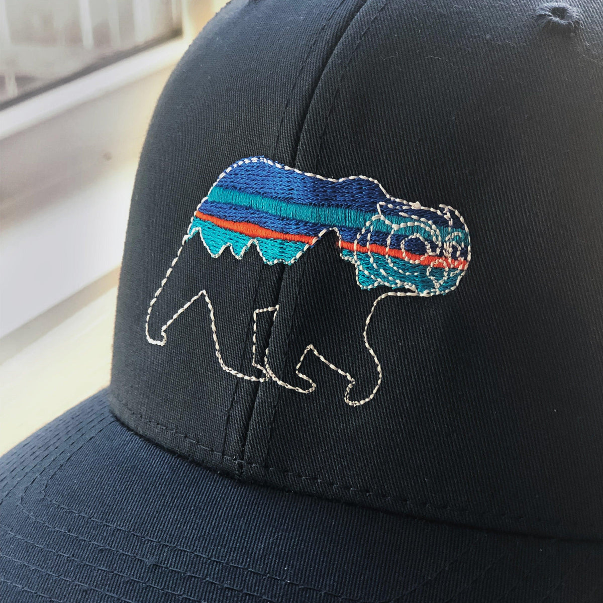 Owlbear D&D Trucker Hat