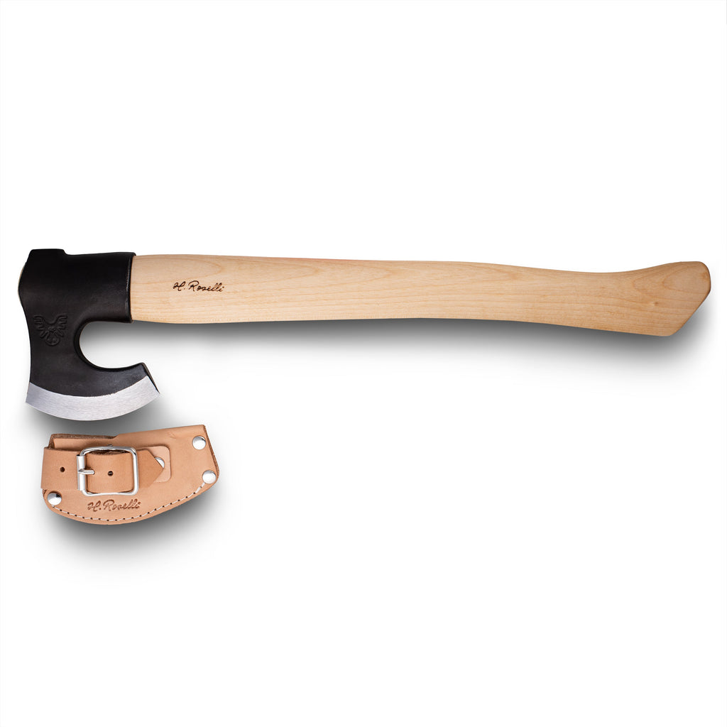 Roselli R850 Finnish Axe — Long Handle