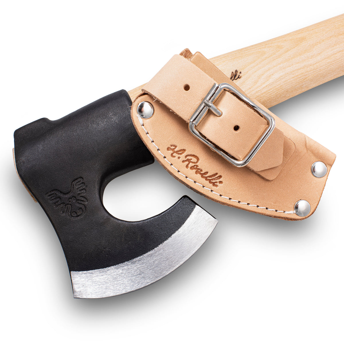 Roselli R850 Finnish Axe — Long Handle