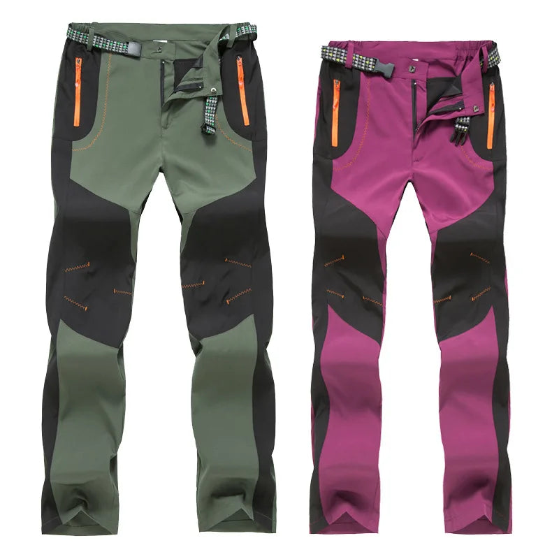 Women's Quick-Dry Stretch Hiking Pants