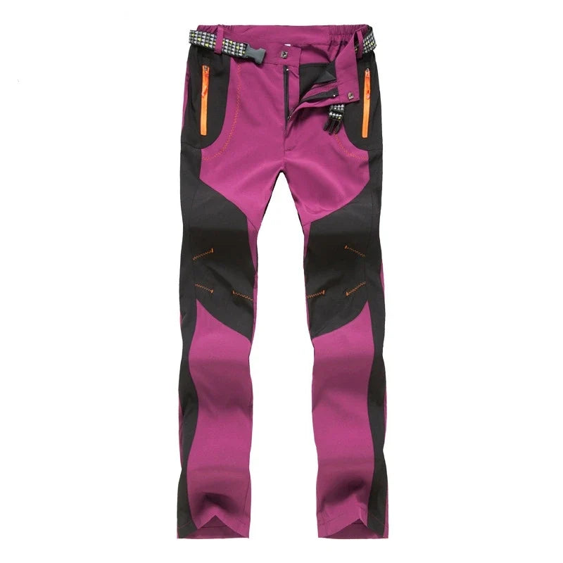 Women's Quick-Dry Stretch Hiking Pants