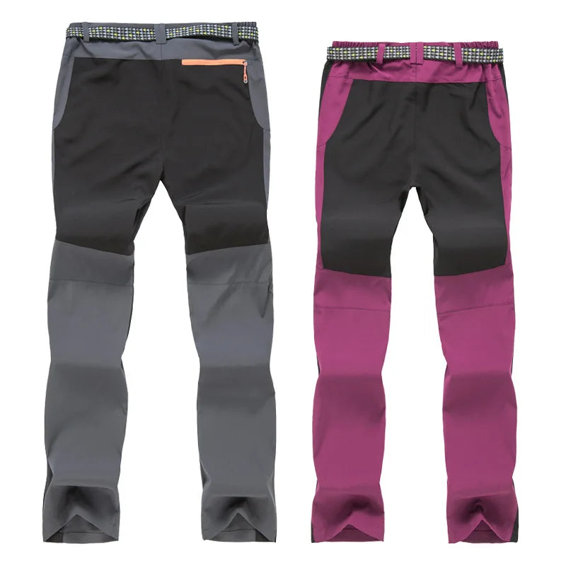 Women's Quick-Dry Stretch Hiking Pants