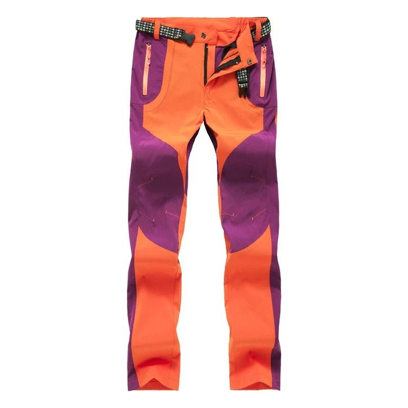 Women's Quick-Dry Stretch Hiking Pants