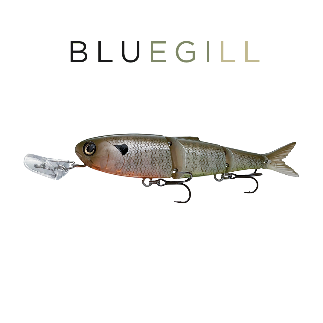 Headbanger Spitfire 4.5" Swimbait Fishing Lure