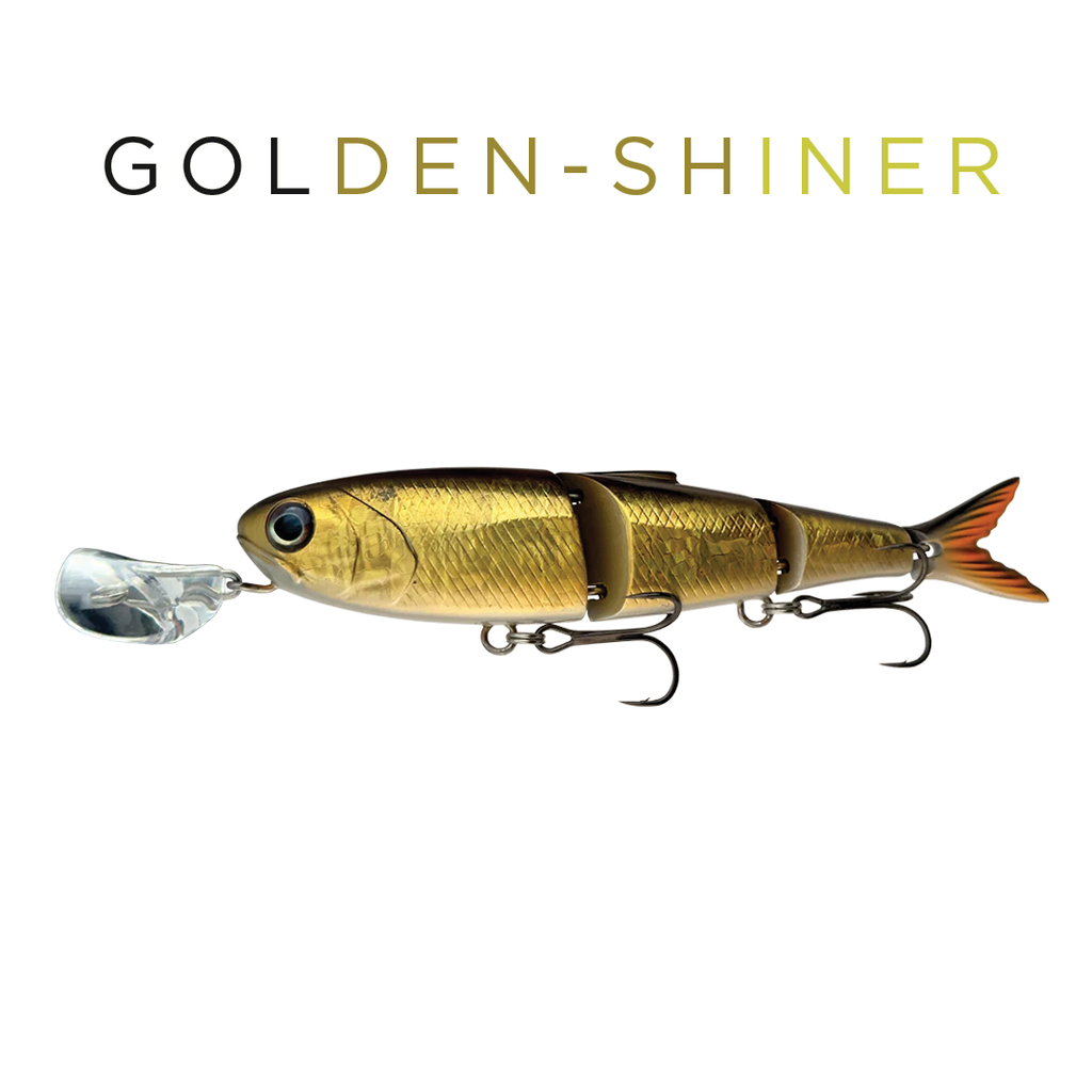 Headbanger Spitfire 4.5" Swimbait Fishing Lure