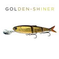 Headbanger Spitfire 4.5" Swimbait Fishing Lure