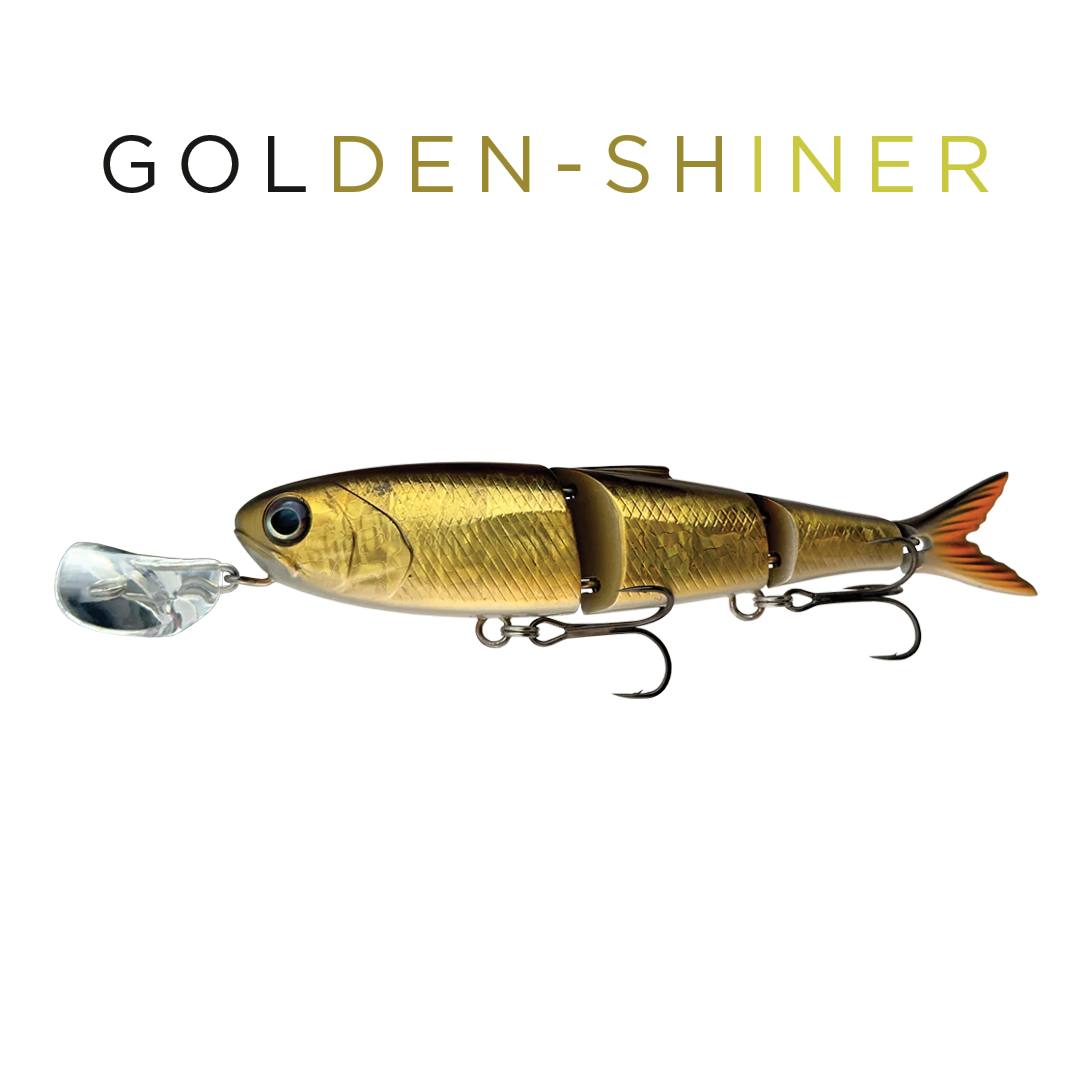 Headbanger Spitfire 4.5" Swimbait Fishing Lure