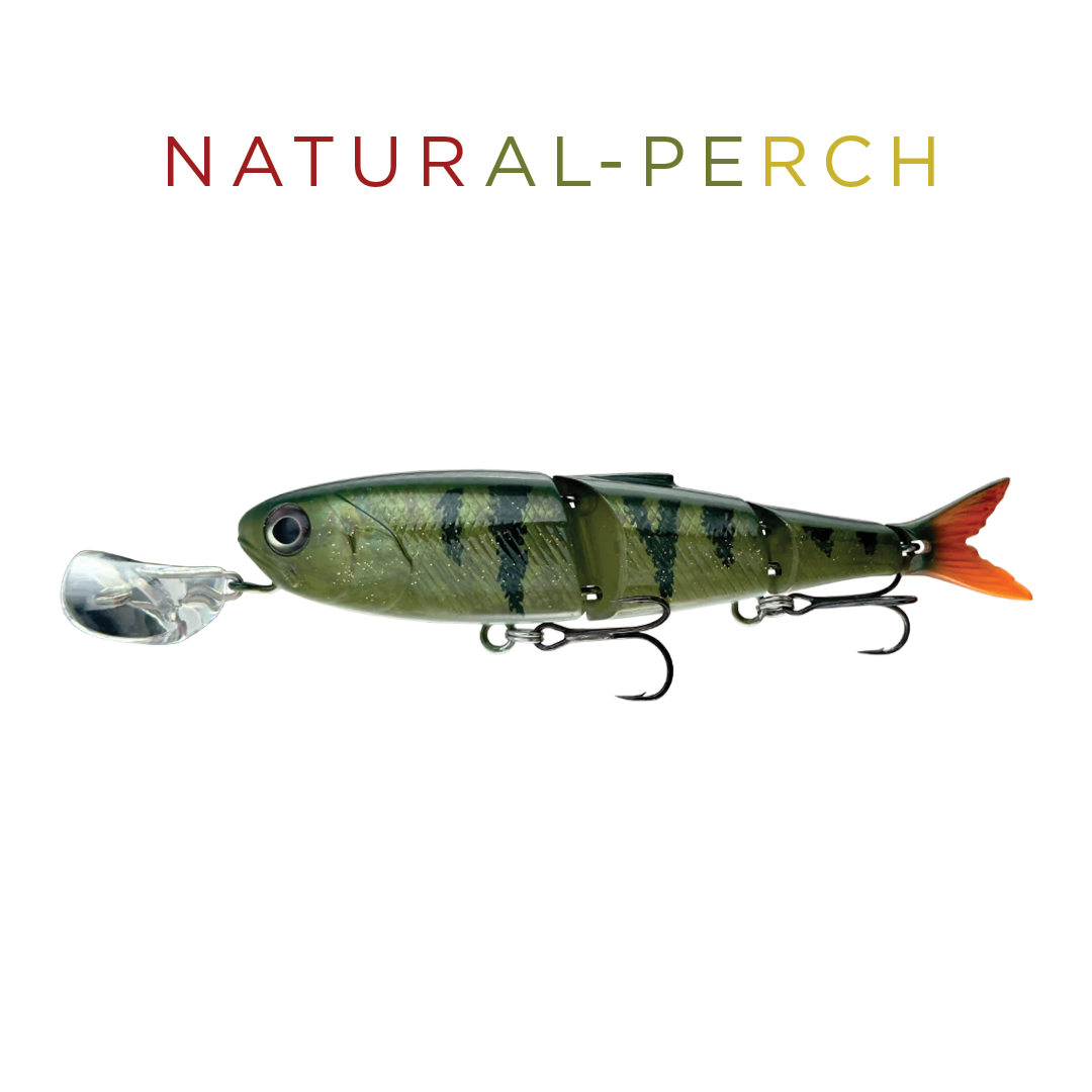 Headbanger Spitfire 4.5" Swimbait Fishing Lure