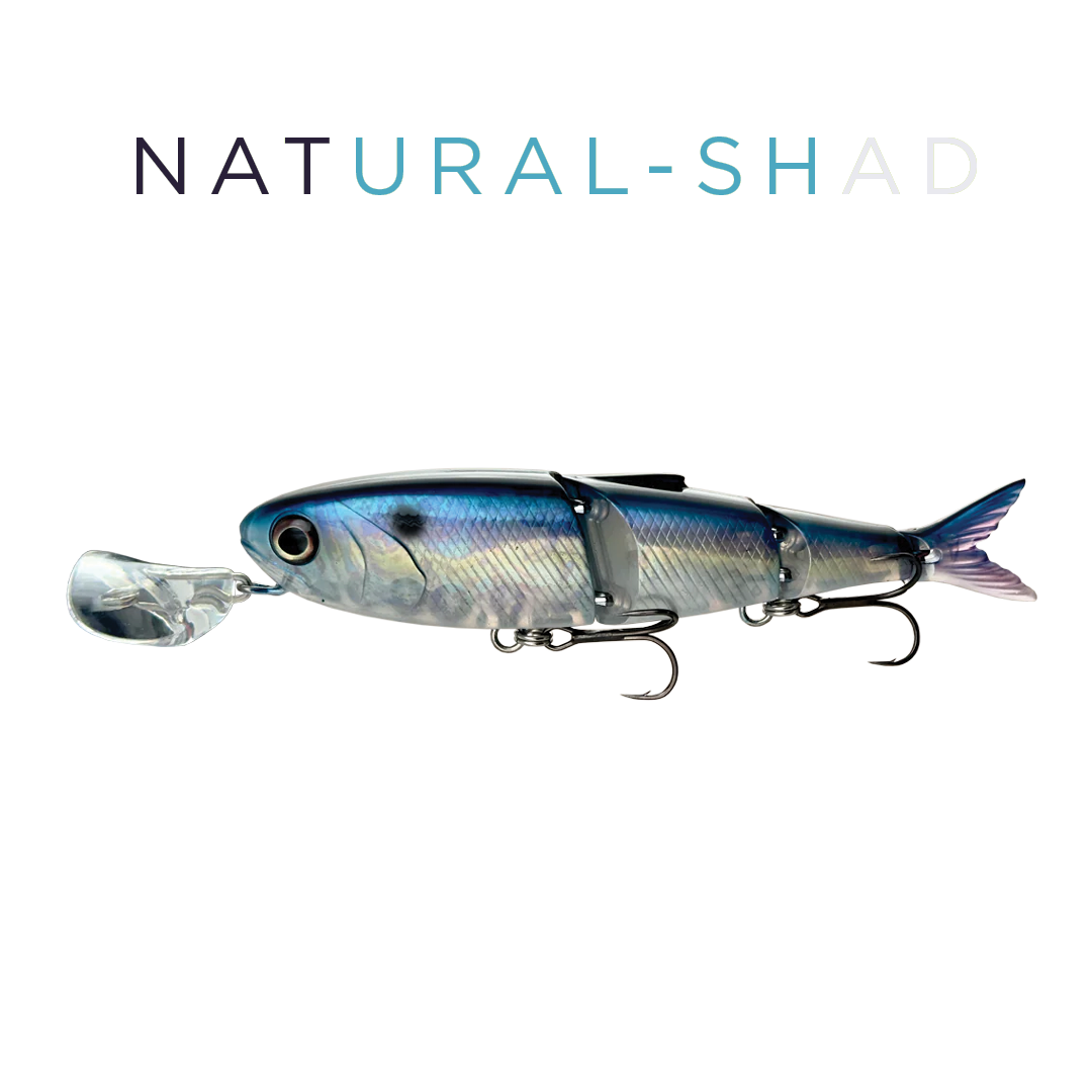 Headbanger Spitfire 4.5" Swimbait Fishing Lure